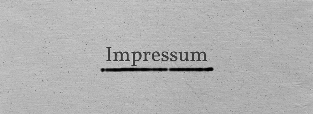 Impressum